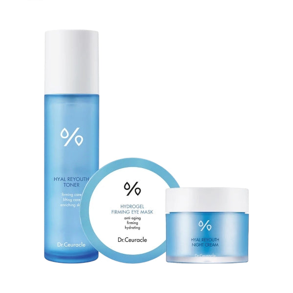 Hyal Reyooth Glowing Set 3