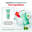 pH Cleansing R.E.D Blemish Clear Soothing Foam 150ml / 5.07 fl. oz.