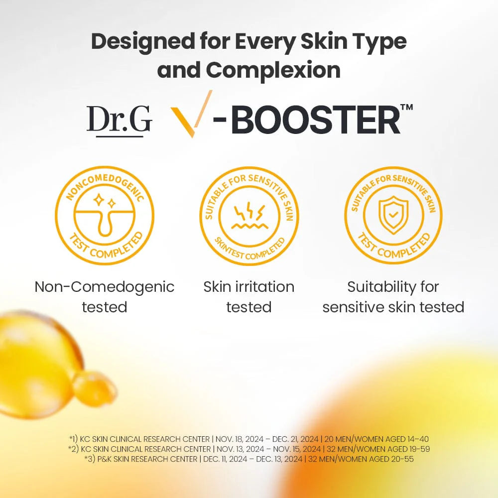 3D Vitamin C Niacinamide 5% Booster Serum 30ml / 1.01 fl. oz.