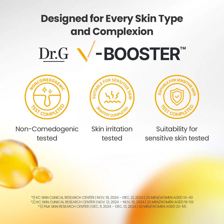 3D Vitamin C Niacinamide 5% Booster Serum 30ml / 1.01 fl. oz.