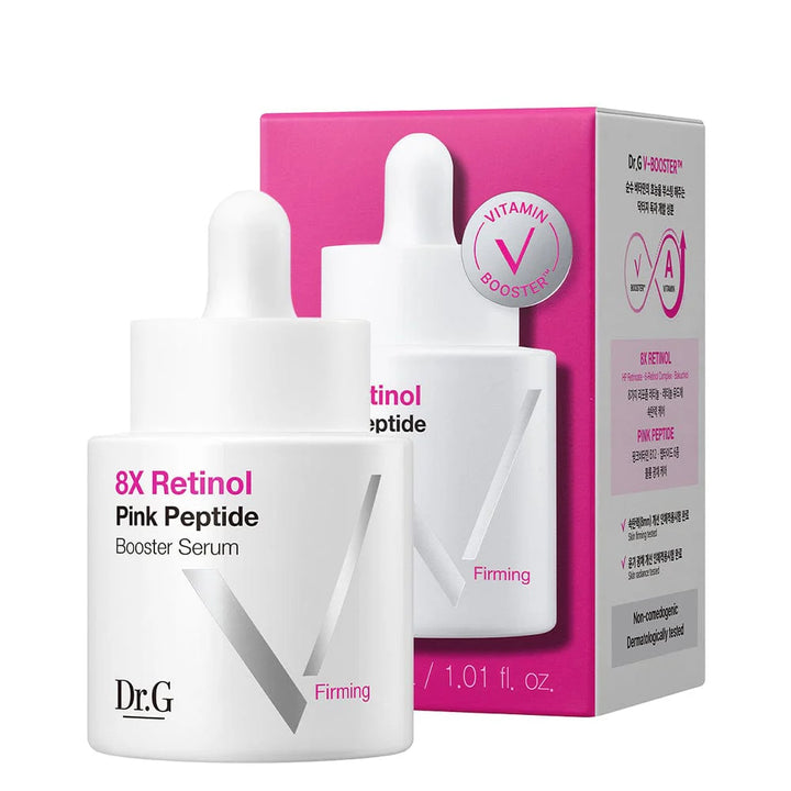 8X Retinol Pink Peptide Booster Serum 30ml / 1.01 fl. oz.