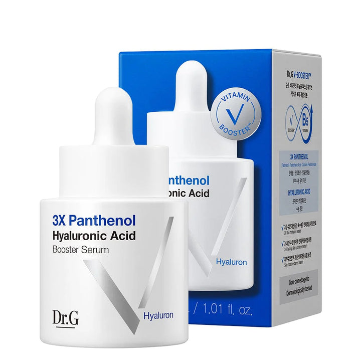 3X Panthenol Hyaluronic Acid Booster Serum 30ml / 1.01 fl. oz.