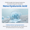 3X Panthenol Hyaluronic Acid Booster Serum 30ml / 1.01 fl. oz.