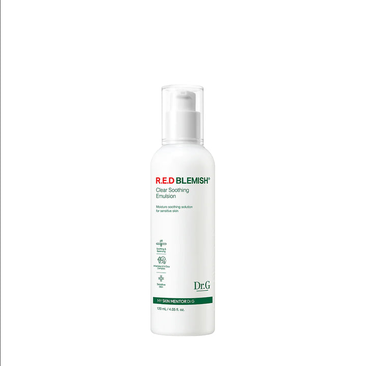 R.E.D Blemish Clear Soothing Emulsion 120ml / 4.05 fl. oz.