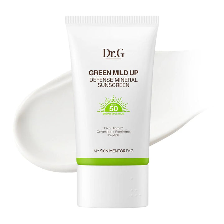 Green Mild Up Sun+ SPF50+ PA++++ 50ml / 1.69 fl. oz.