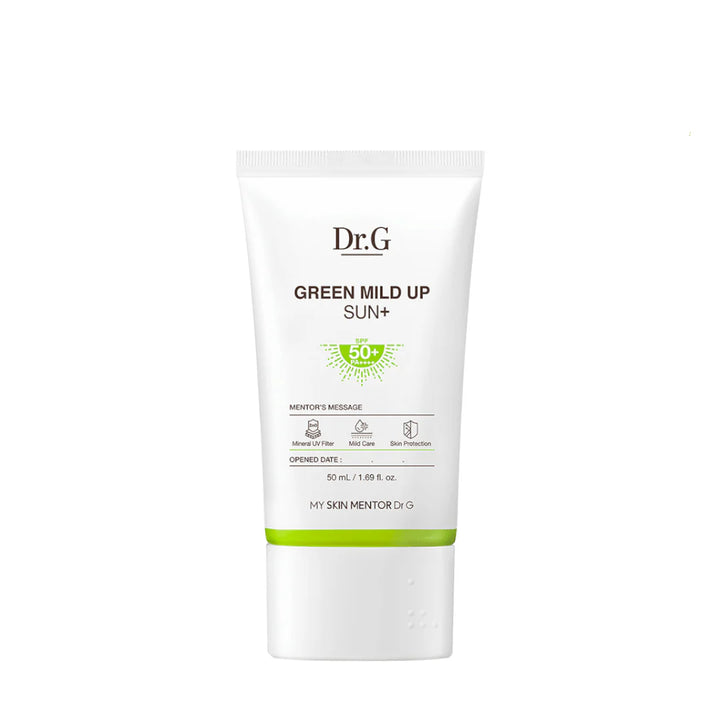 Green Mild Up Sun+ SPF50+ PA++++ 50ml / 1.69 fl. oz.