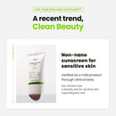 Green Mild Up Sun+ SPF50+ PA++++ 50ml / 1.69 fl. oz.