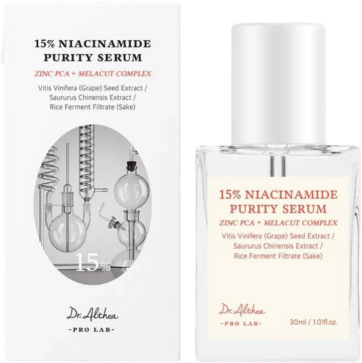 15% Niacinamide Purity Serum 30ml / 1.01 fl. oz.