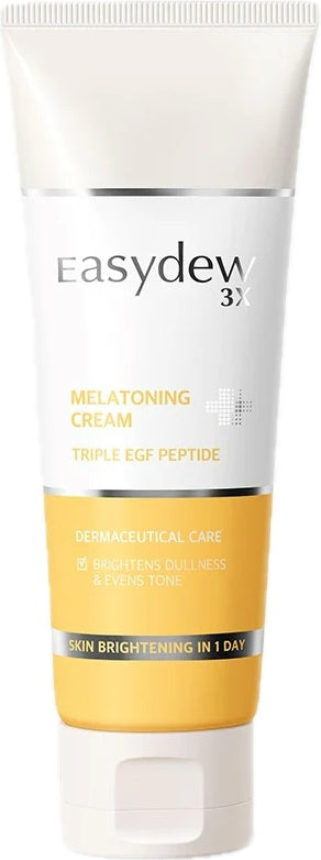 EasyDew 3X Melatoning Cream Triple EGF Peptide 105ml