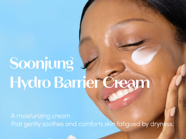 SoonJung Hydro Barrier Cream, 4.39 fl oz/130 mL