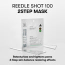 Pro Reedle Shot 100 2-Step Hydrogel Mask 1ea