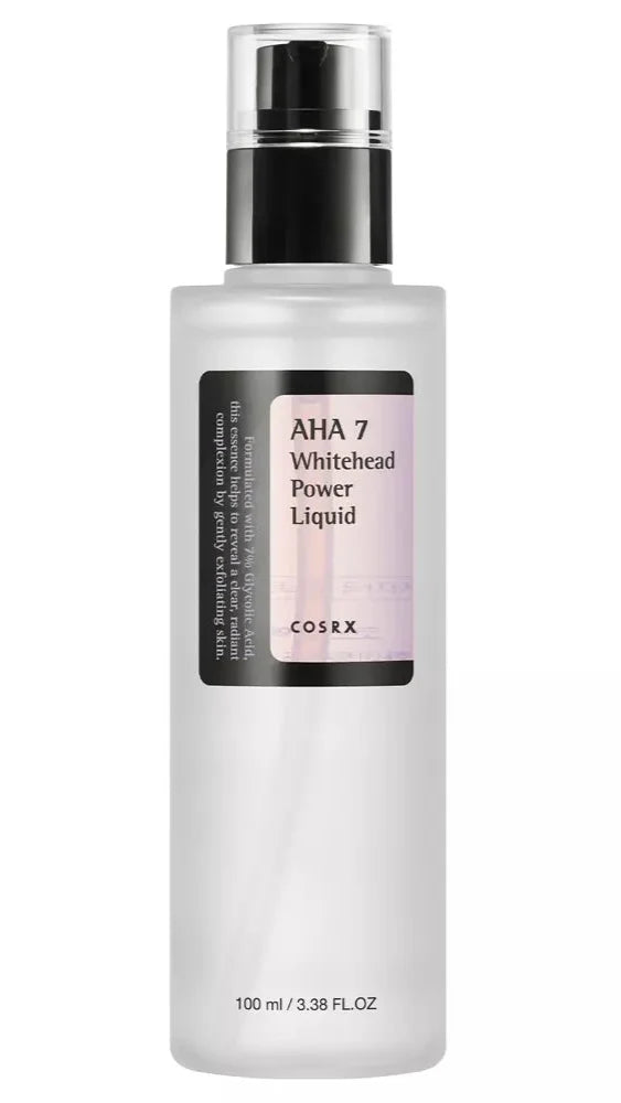 AHA 7 Whitehead Power Liquid 100ml / 3.38 fl. oz.