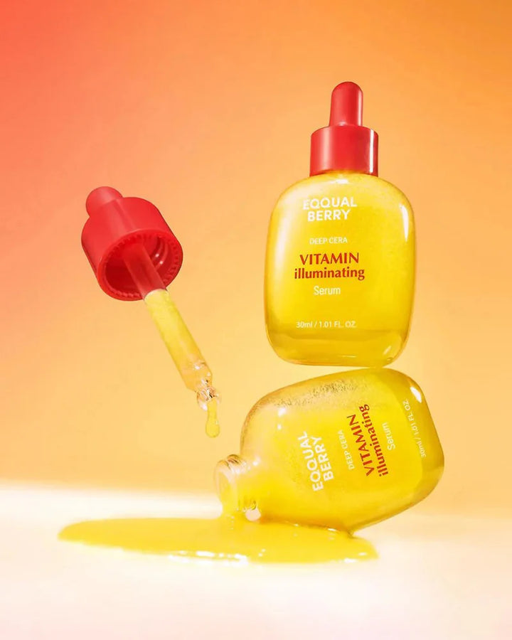 Deep Vitamin Illuminating Serum 30ml
