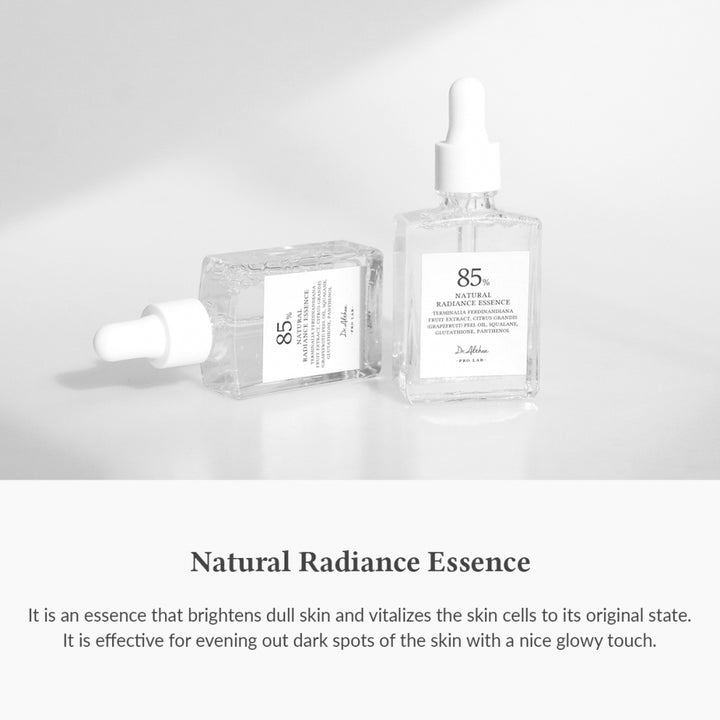 85% Natural Radiance Essence 30ml