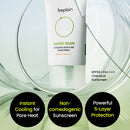 Mung Bean Cooling Moisture Sunscreen SPF 50+ 50ml