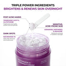 Jumiso Niacinamide 5 + Overnight Cream 50ml