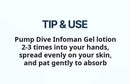 Dive In For Men All In One Moisturizer 200ml