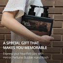 Hetras Perfumed Bubble Hand Wash