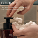 Hetras Perfumed Bubble Hand Wash