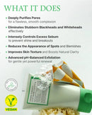 Fully Green Tomato Clay Mask Cleanser