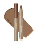 Peripera Sugar V Shading Blending Stick 02 Deep Brown