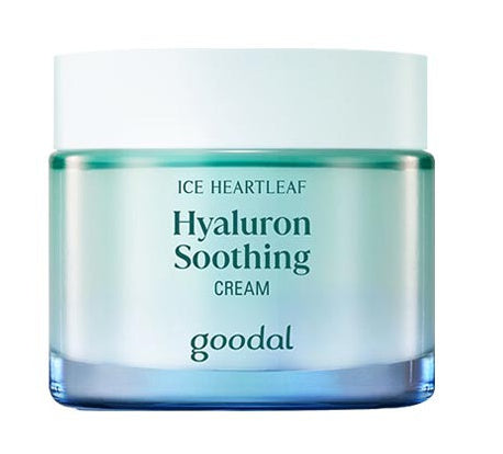 Heartleaf Hyaluron Soothing Cream 75ml