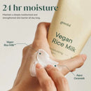 Goodal Skin Barrier Vegan Rice Milk Moisturizing Cream 70ml