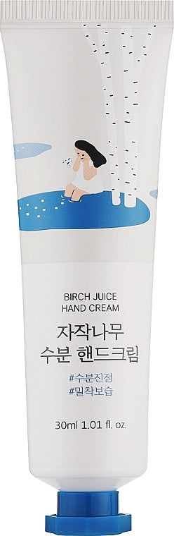 Birch Juice Hand Cream 30ml / 1.69 fl. oz.