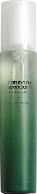Haruharu Black Bamboo Mist 150ml / 5.7 fl.oz