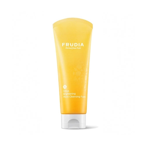Frudia Citrus Brightening Micro Cleansing Foam 145ml