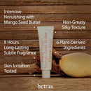 Hetras Mango Shea Butter Hand Cream 50ml Muhwagwa