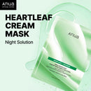 Heartleaf + Ceramide Cream Mask 1pk