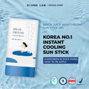 Round Lab Birch Moisturizing Sun Stick SPF 50+ PA++++ 19g
