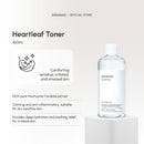 Mixsoon Heartleaf Toner 300ml