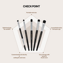 Studio17 Eye Makeup Brush 5 Set