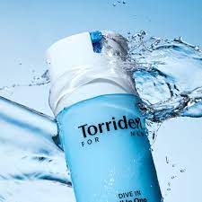 Torriden Dive In For Men All In One Moisturizer 200ml x 2 pack