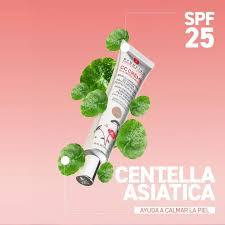 CC Cream A La Centella Asiatica Dore 45ml