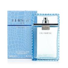Versace Man Eau Fraiche Eau De Toilette 200ml