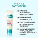 Urea 9.8 Foot Cream Treatment 80ml