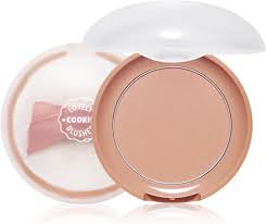 Lovely Cookie Blusher BE101 Ginger Honey Cookie
