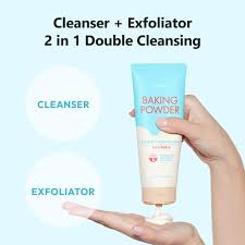 Baking Powder B.B Deep Cleansing Foam 160g