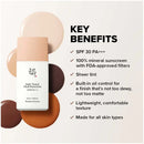 Daily Tinted Fluid Sunscreen MY210 50ml / 1.69 fl. oz.