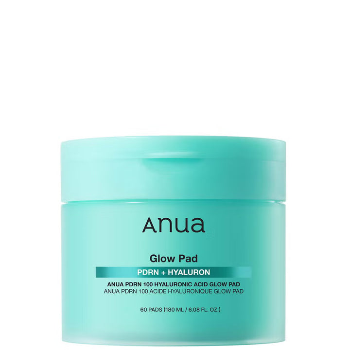 Anua Glow Pad PDRN + Hyaluronic Acid 60