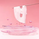 Bouncy Day Collagen Pore-Tight up Hydrogel Mask 4pk