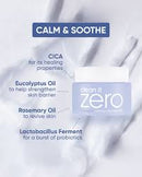 Clean it Zero Cica-Relief Calming Cleansing Balm