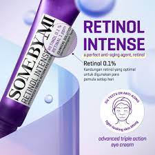 Some by Mi Retinol Intense Advanced Triple Action Eye Cream 10ml