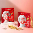 Mary & May Vegan Collagen Red Ginseng Mask (30g * 4ea)