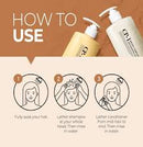 Bright Complex Intense Nourishing Conditioner 500ml
