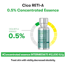VT Cosmetics Cica Reti-A Essence 0.5 30ml