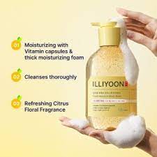 Fresh Moisture Body Wash 500ml / 16.9 fl. oz.